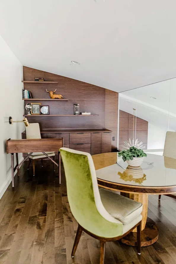 Cleveland Loft Overlooking the Downtown Area by Joseph Myers, Architect, Inc. - Photo 43