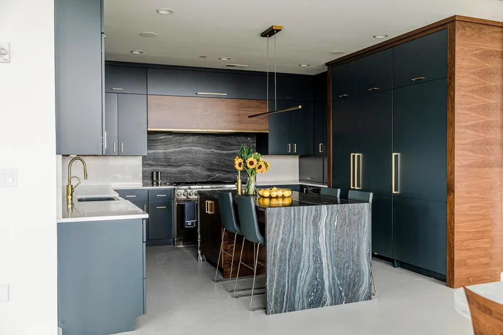 Cleveland Loft Overlooking the Downtown Area by Joseph Myers, Architect, Inc. - Photo 9