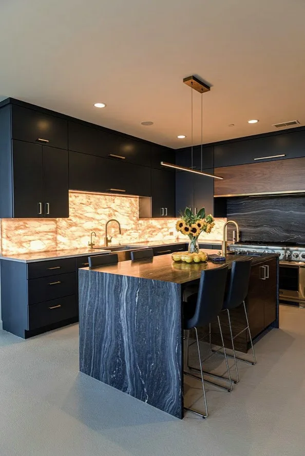 Cleveland Loft Overlooking the Downtown Area by Joseph Myers, Architect, Inc. - Photo 40