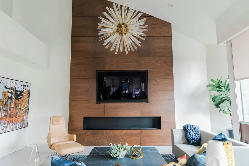 Cleveland Loft Overlooking the Downtown Area by Joseph Myers, Architect, Inc. - Photo 6
