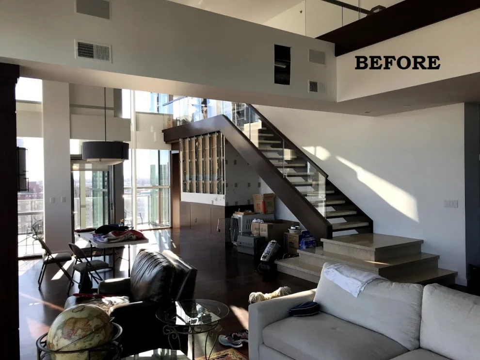 Cleveland Loft Overlooking the Downtown Area by Joseph Myers, Architect, Inc. - Photo 5