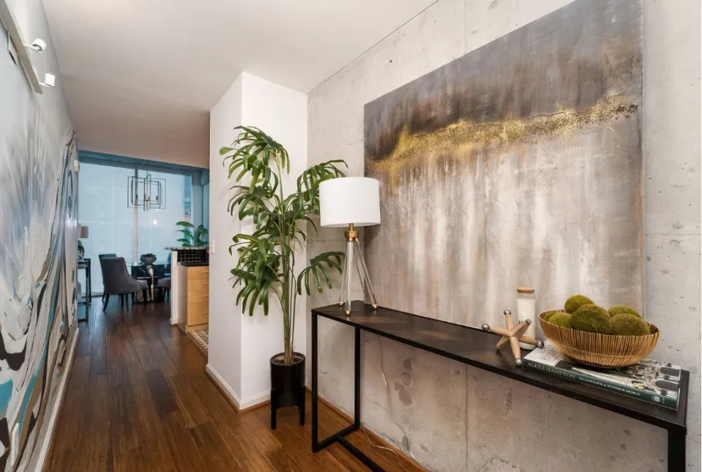 Urban Apartment Renovation by ArchiNerd PLLC - Photo 6