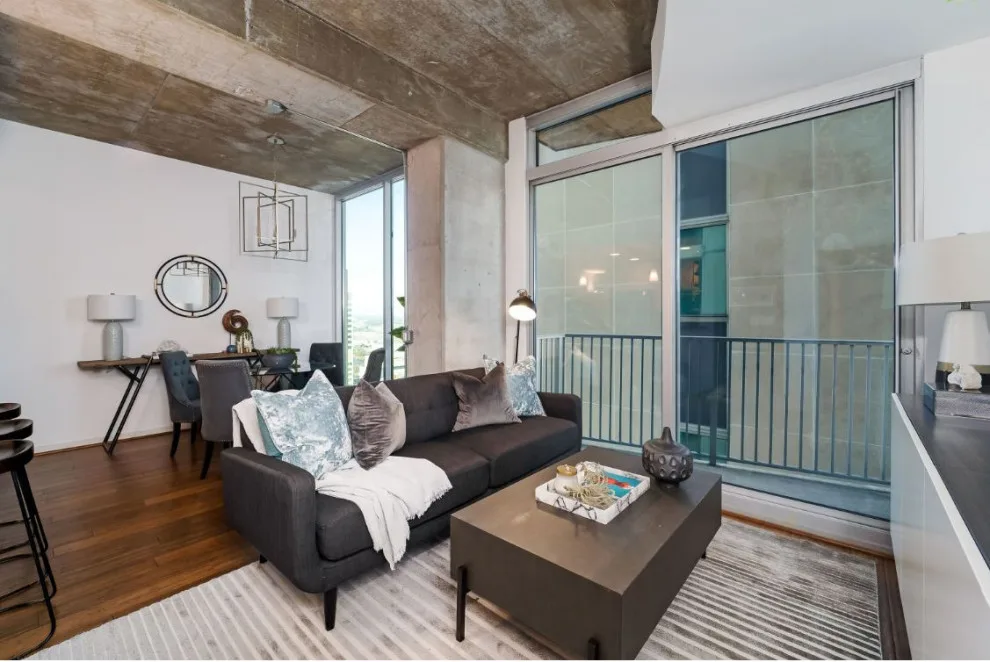 Urban Apartment Renovation by ArchiNerd PLLC - Photo 12