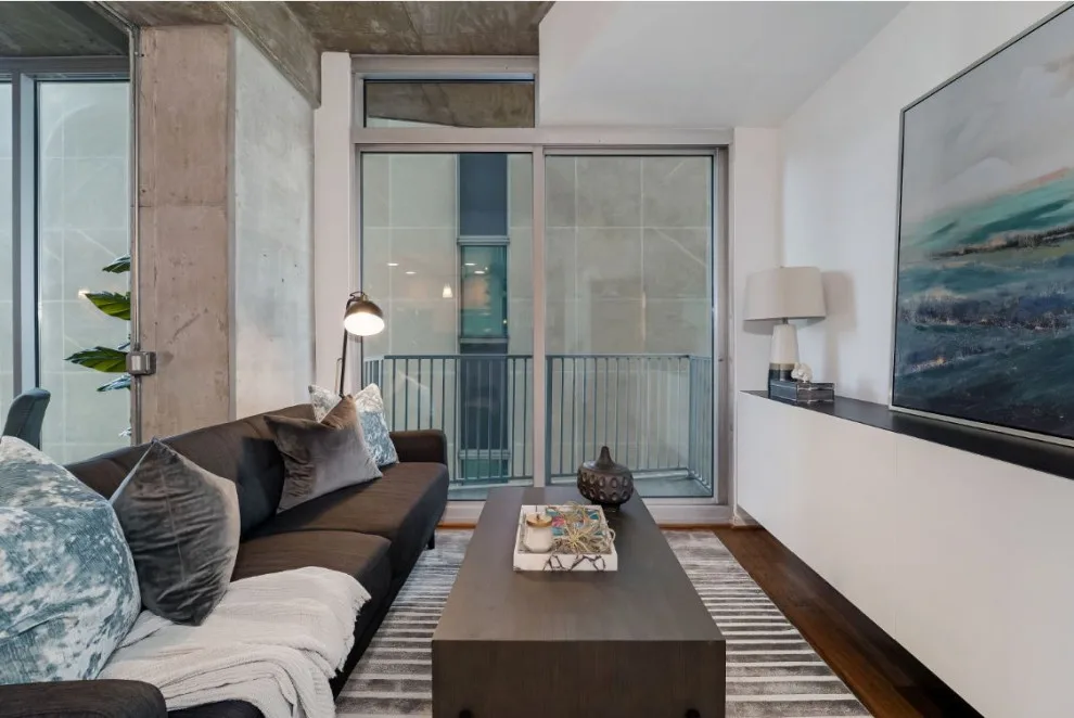 Urban Apartment Renovation by ArchiNerd PLLC - Photo 9
