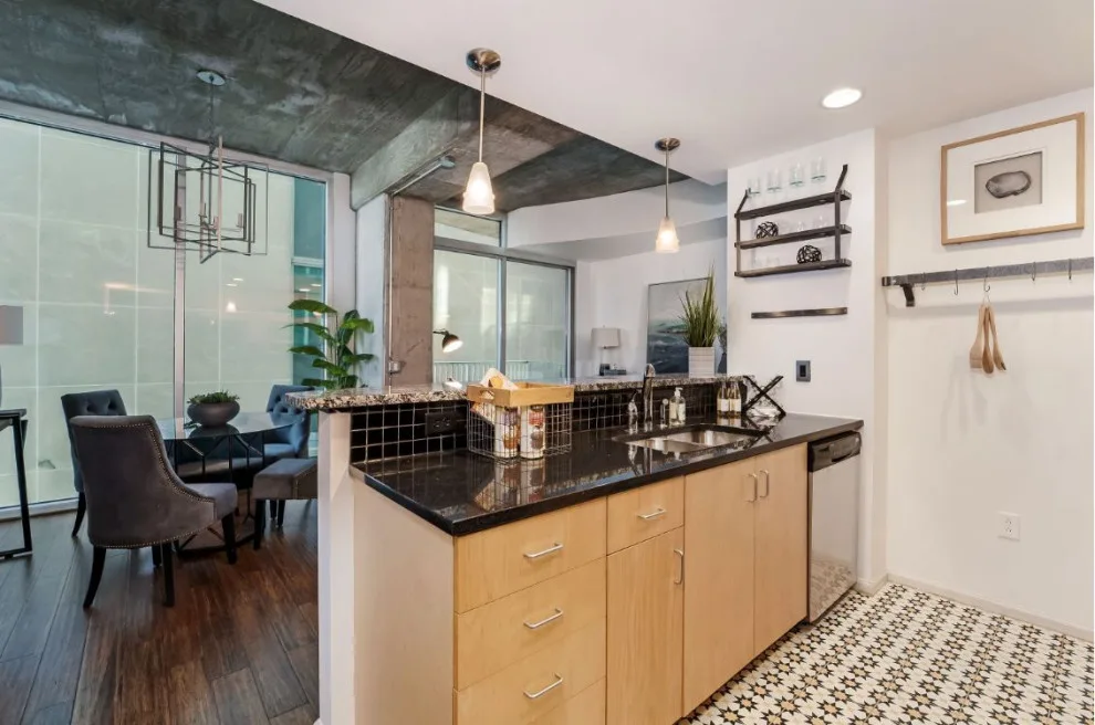 Urban Apartment Renovation by ArchiNerd PLLC - Photo 11
