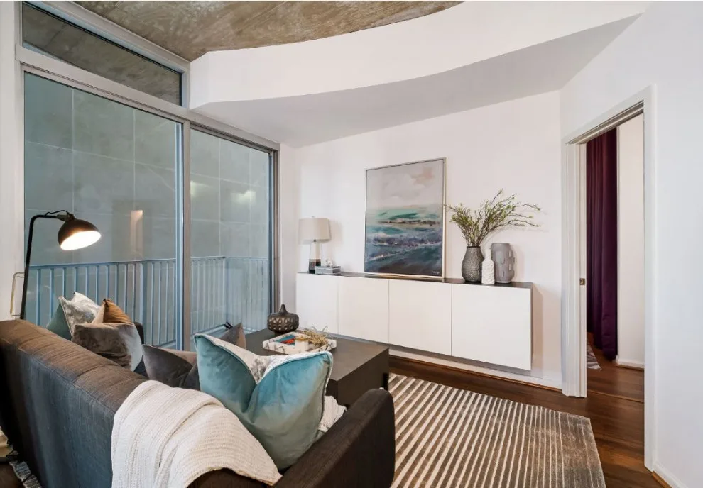 Urban Apartment Renovation by ArchiNerd PLLC - Photo 10