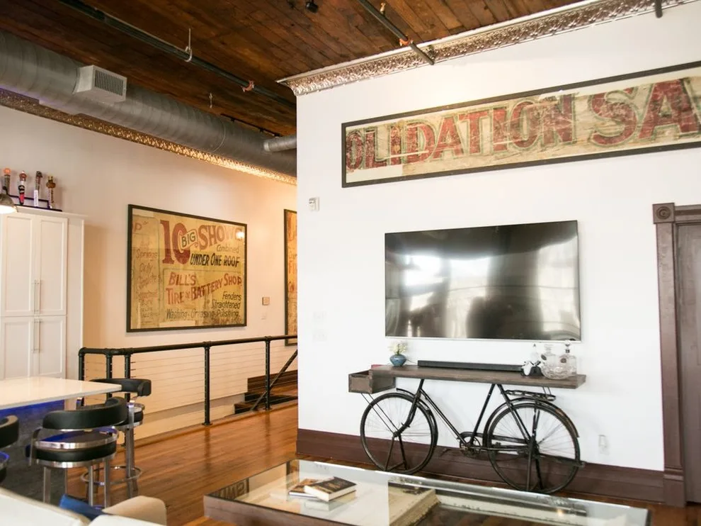 Converted Urban Loft by Nature's Angle, LLC - Photo 2