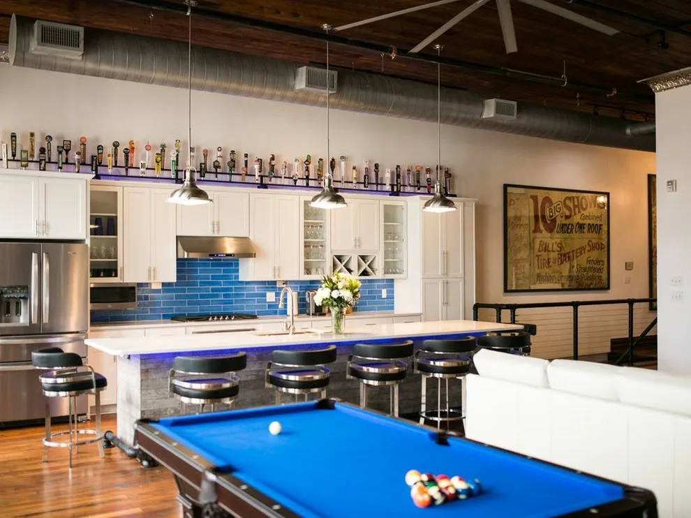Converted Urban Loft by Nature's Angle, LLC - Photo 7