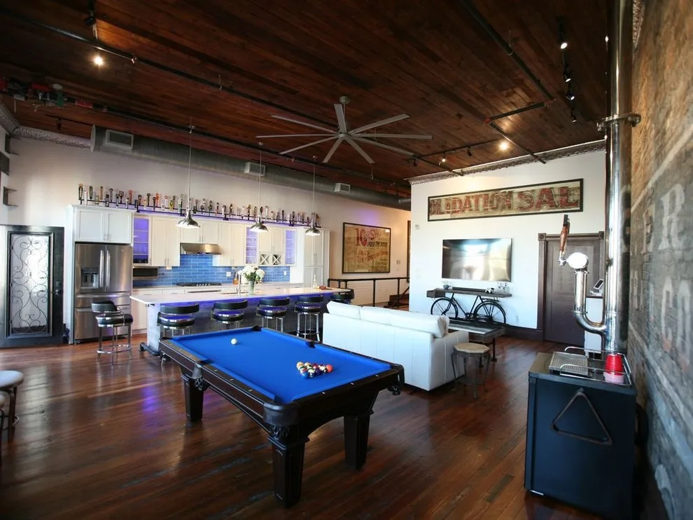 Converted Urban Loft by Nature's Angle, LLC - Photo 4