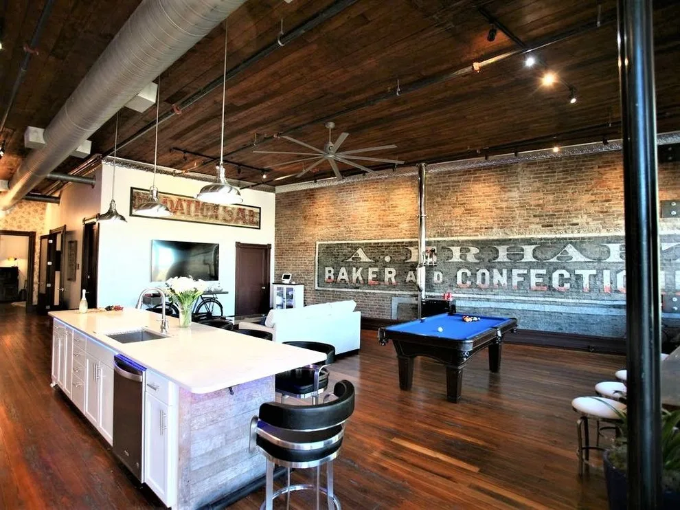 Converted Urban Loft by Nature's Angle, LLC - Photo 8