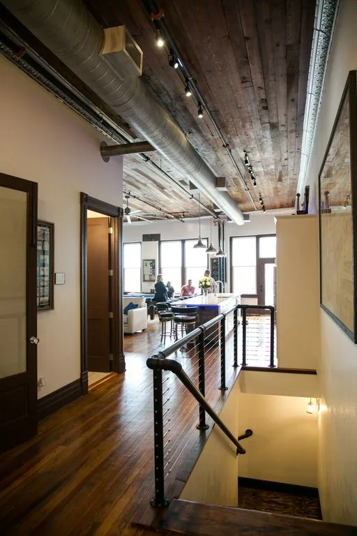 Converted Urban Loft by Nature's Angle, LLC - Photo 5