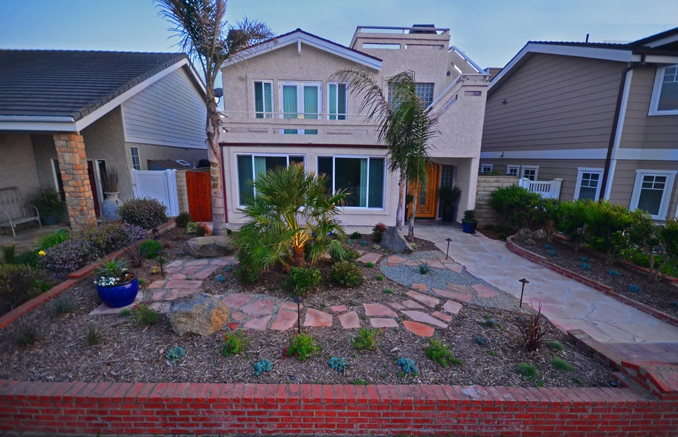 Oxnard Front Yard Refresh by Scarlett's Landscape, Inc. - Photo 5