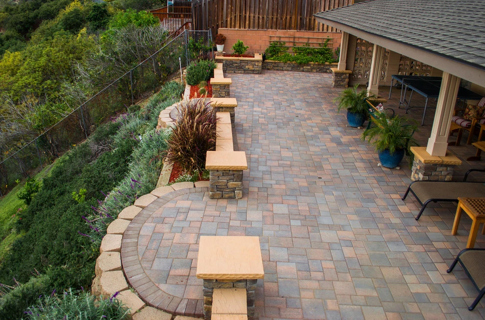 Ventura View Backyard by Scarlett's Landscape, Inc. - Photo 40