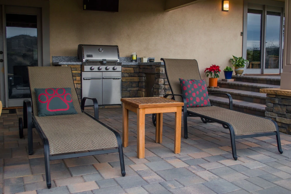 Ventura View Backyard by Scarlett's Landscape, Inc. - Photo 12