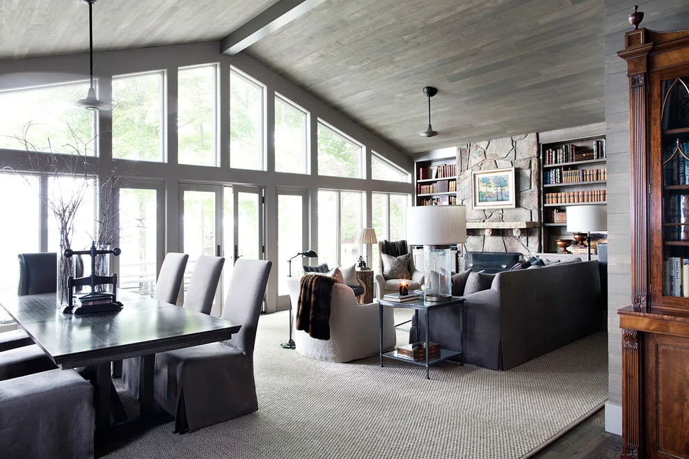 Cottage of Dreamers by Hefferlin & Kronenberg Architects - Photo 4