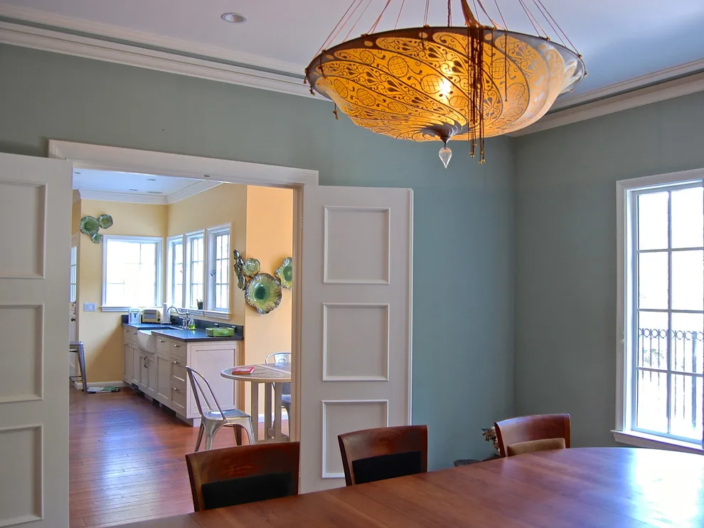Inventive Piedmont Residence by Rebecca Schnier Architecture - Photo 3