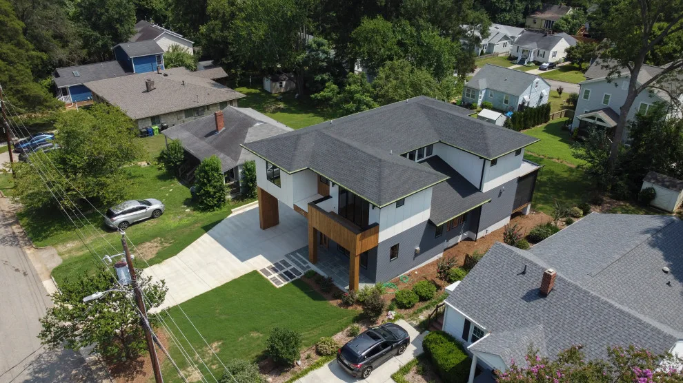Drew Home by Habanero Architecture, PLLC - Photo 35