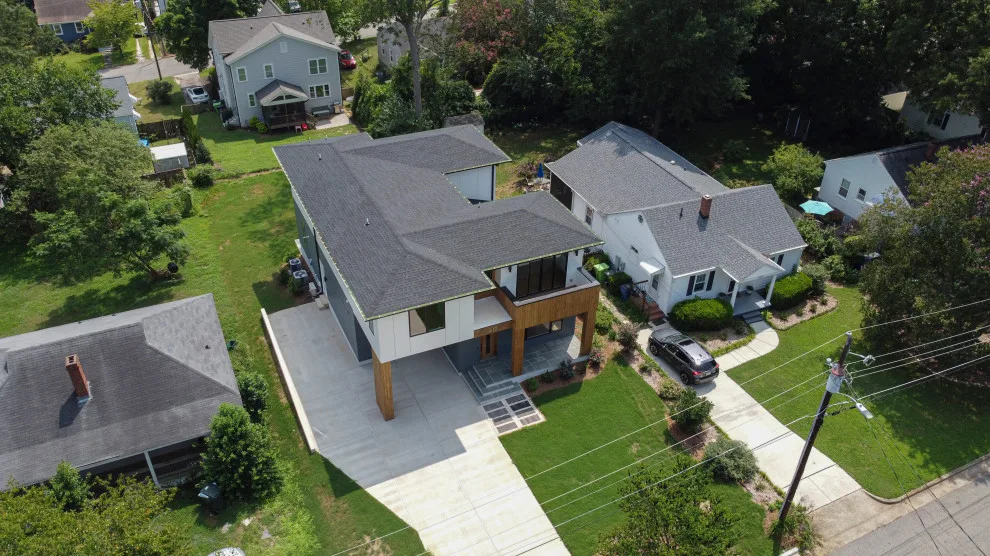 Drew Home by Habanero Architecture, PLLC - Photo 20