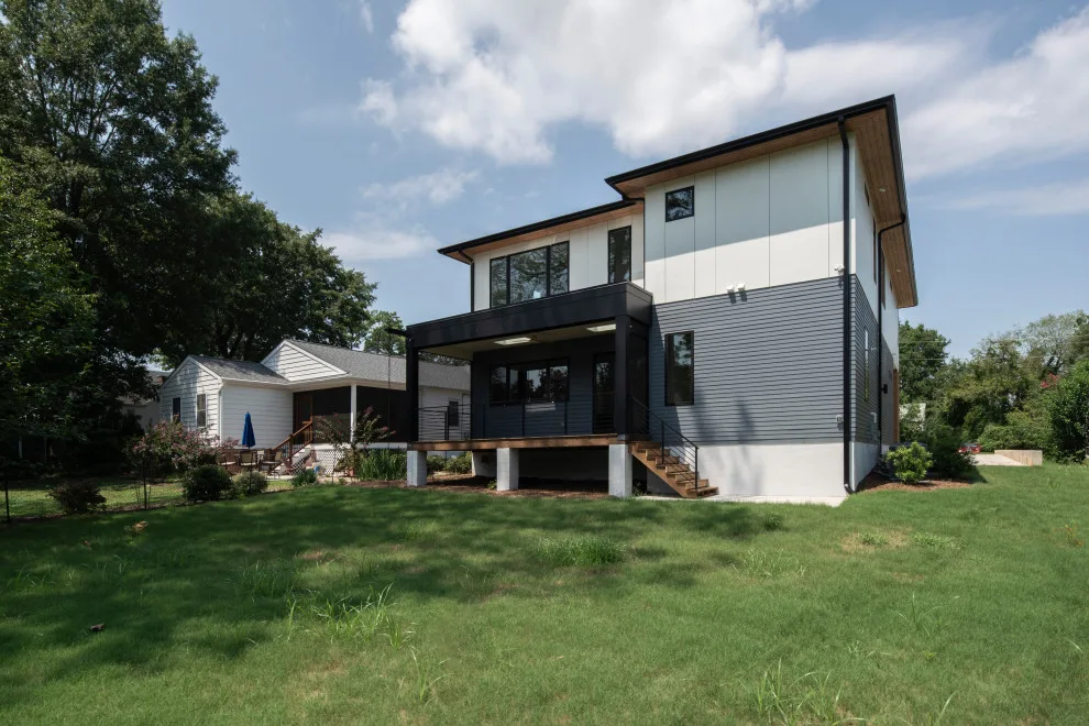 Drew Home by Habanero Architecture, PLLC - Photo 13