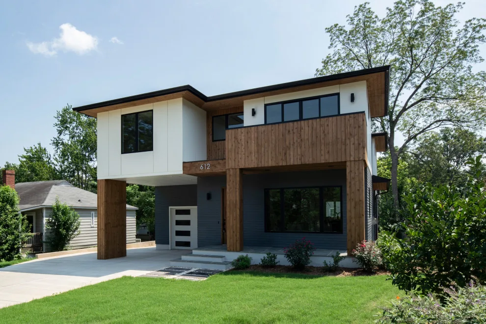 Drew Home by Habanero Architecture, PLLC - Photo 17