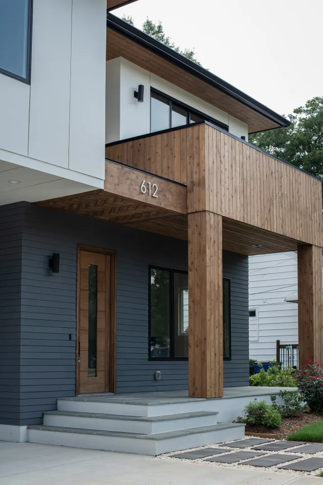 Drew Home by Habanero Architecture, PLLC - Photo 15