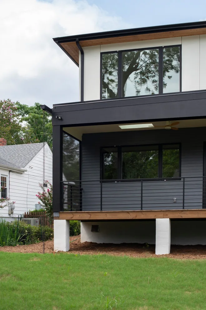 Drew Home by Habanero Architecture, PLLC - Photo 34