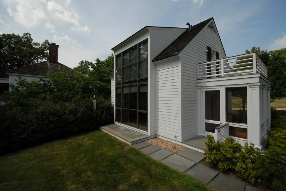 Virginia Manor House Inspired by Jeffersonian Design by Train Architects - Photo 4