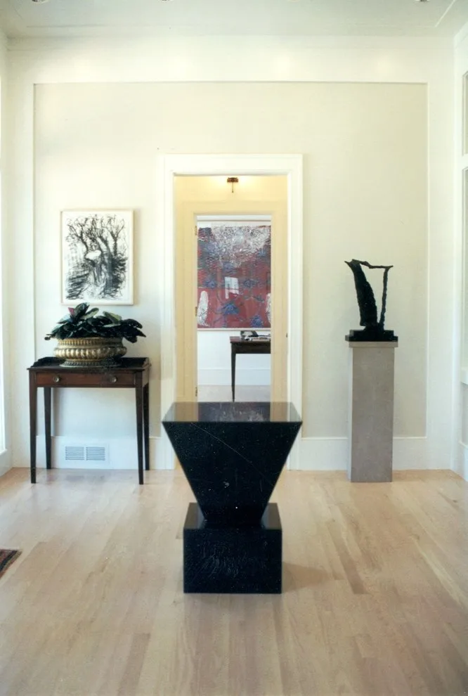 Virginia Manor House Inspired by Jeffersonian Design by Train Architects - Photo 8
