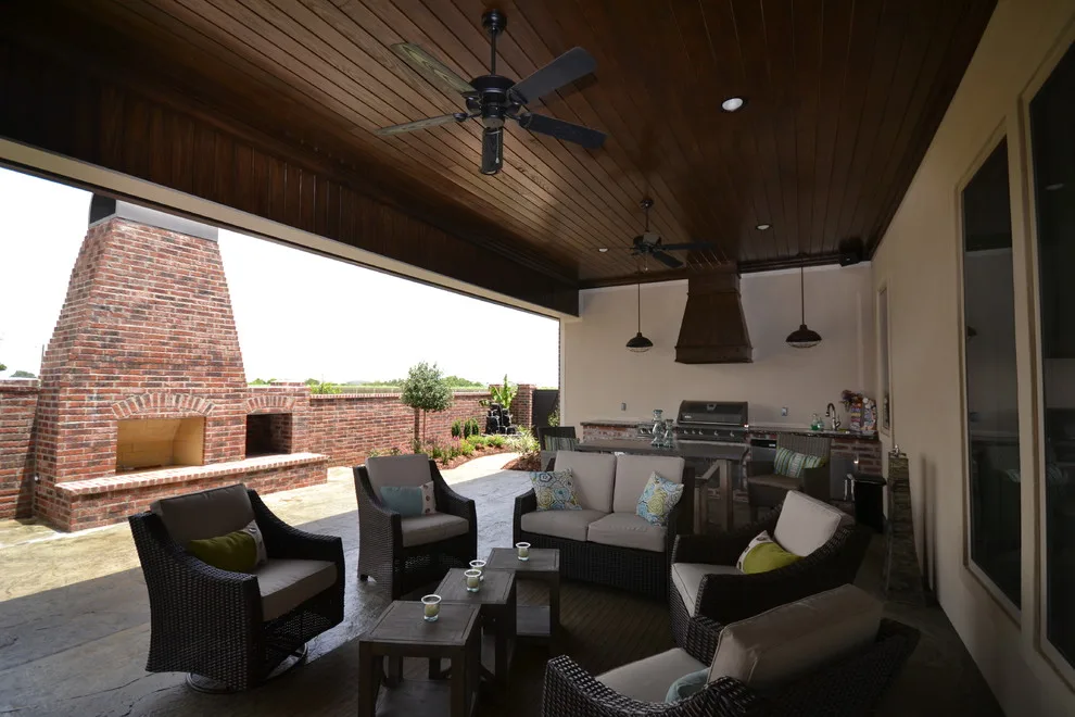 Dubois Home by Trahan Architecture & Planning - Photo 43