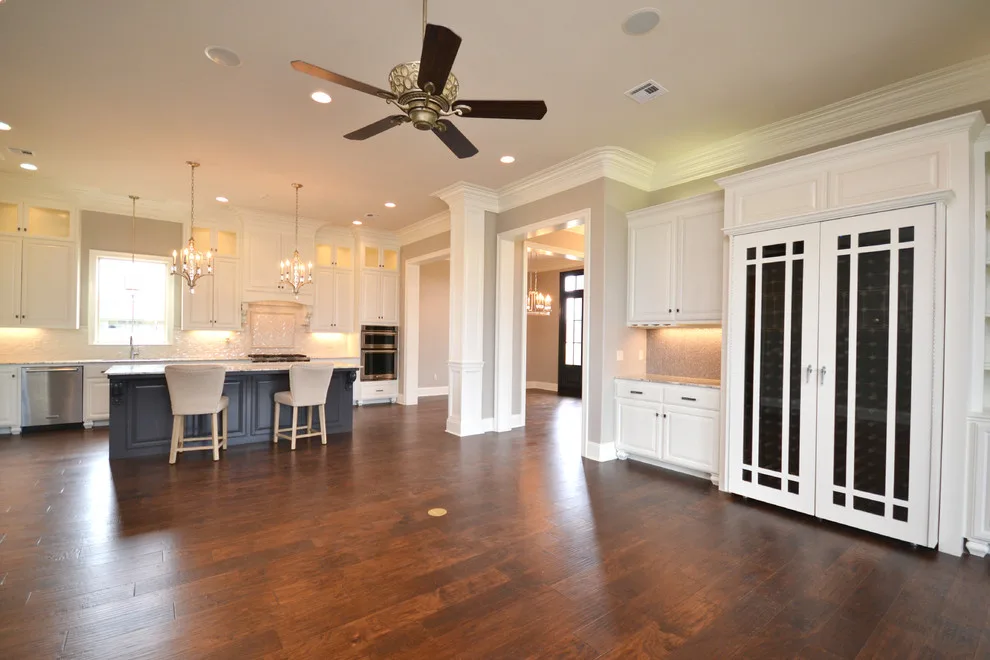 Dubois Home by Trahan Architecture & Planning - Photo 11