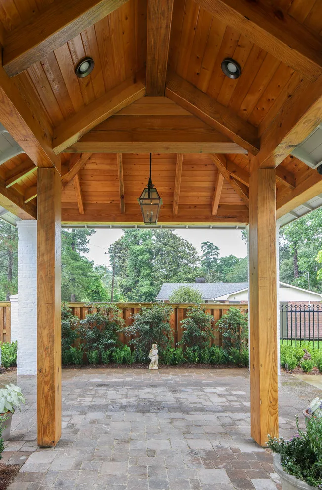 Ducote Home by Lionel F Bailey AIA Architect LLC - Photo 17