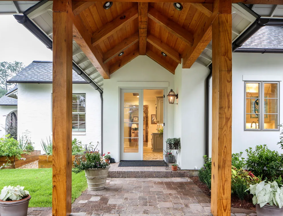 Ducote Home by Lionel F Bailey AIA Architect LLC - Photo 14
