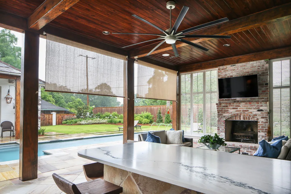 Ducote Home by Lionel F Bailey AIA Architect LLC - Photo 2