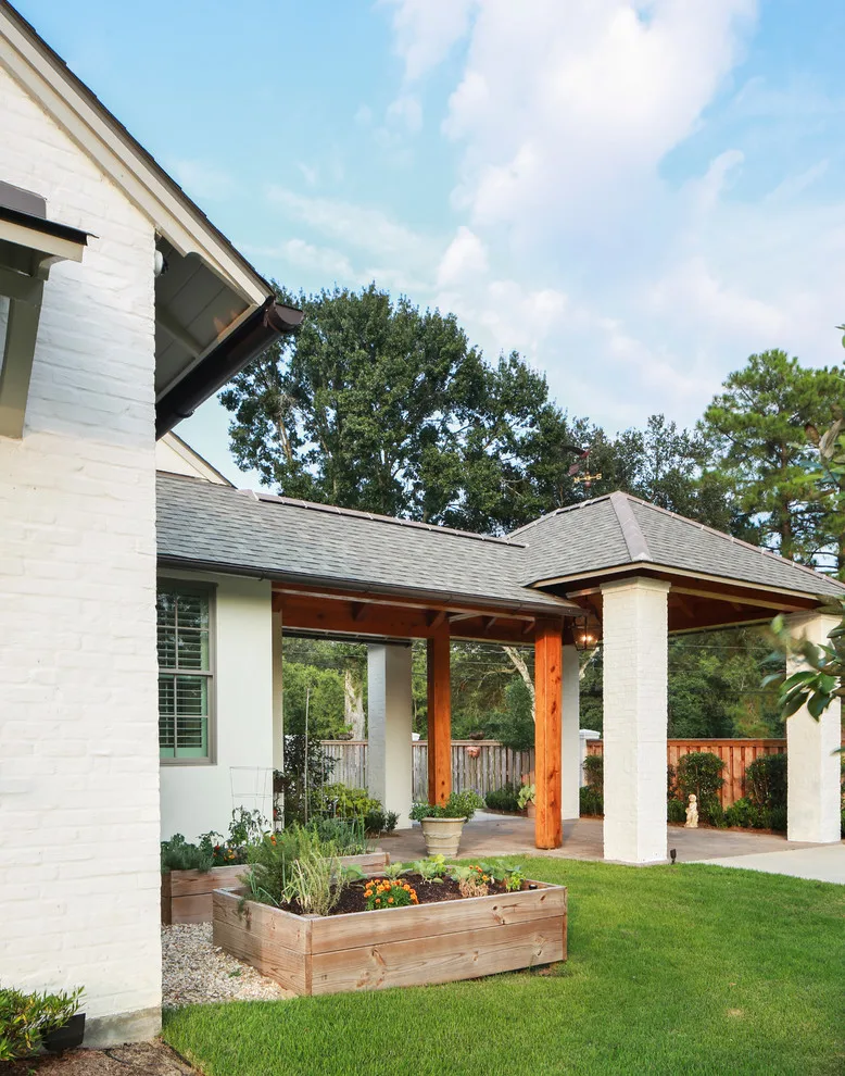 Ducote Home by Lionel F Bailey AIA Architect LLC - Photo 9