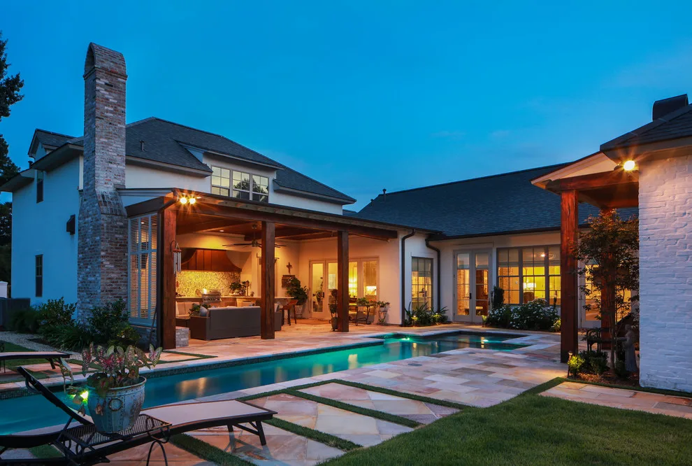 Ducote Home by Lionel F Bailey AIA Architect LLC - Photo 26