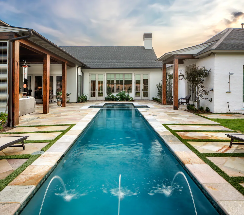 Ducote Home by Lionel F Bailey AIA Architect LLC - Photo 21
