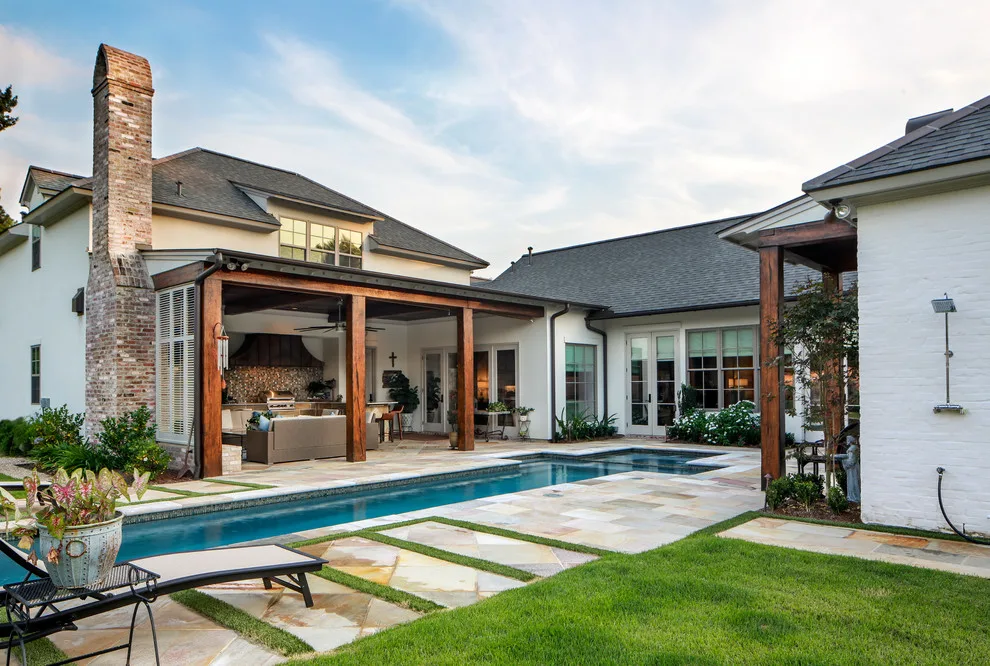 Ducote Home by Lionel F Bailey AIA Architect LLC - Photo 27