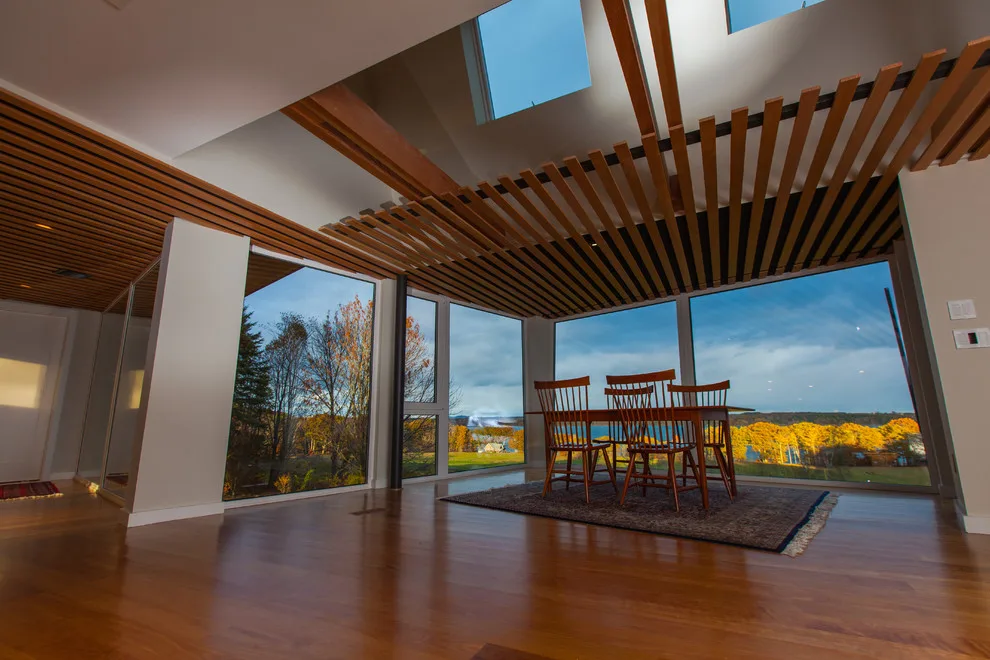 Dutch Neck Renovation/Expansion by Kaplan Thompson Architects - Photo 32