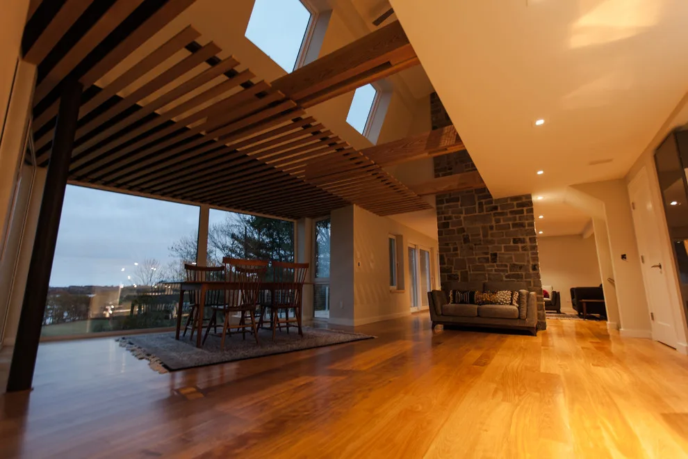 Dutch Neck Renovation/Expansion by Kaplan Thompson Architects - Photo 8
