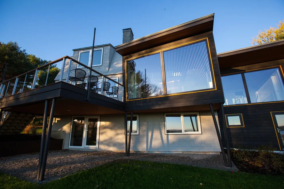 Dutch Neck Renovation/Expansion by Kaplan Thompson Architects - Photo 24