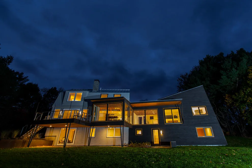 Dutch Neck Renovation/Expansion by Kaplan Thompson Architects - Photo 14
