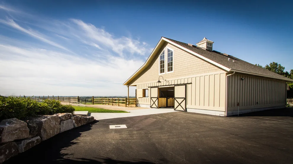 Eagle Equestrian Stable and Renovation by Gravitas - Photo 12