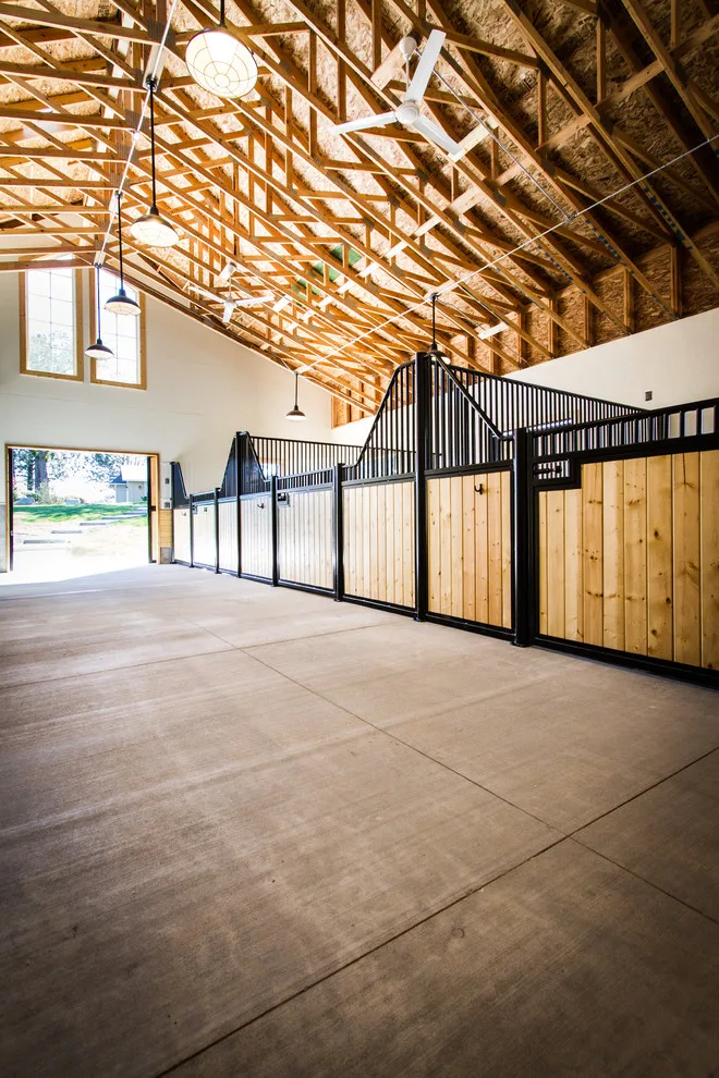 Eagle Equestrian Stable and Renovation by Gravitas - Photo 8