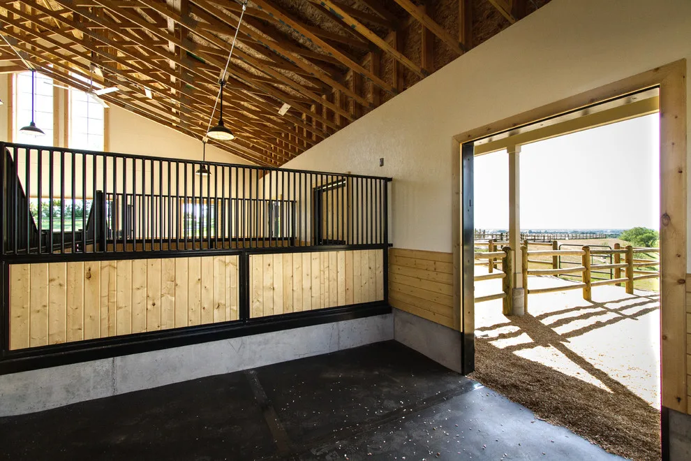 Eagle Equestrian Stable and Renovation by Gravitas - Photo 11