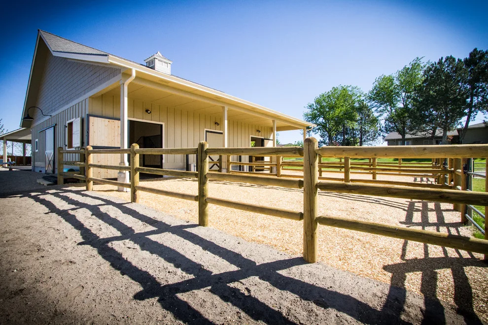 Eagle Equestrian Stable and Renovation by Gravitas - Photo 5
