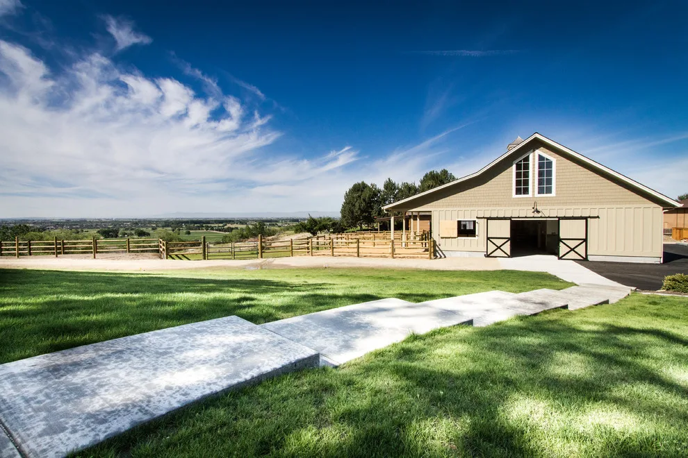Eagle Equestrian Stable and Renovation by Gravitas - Photo 13