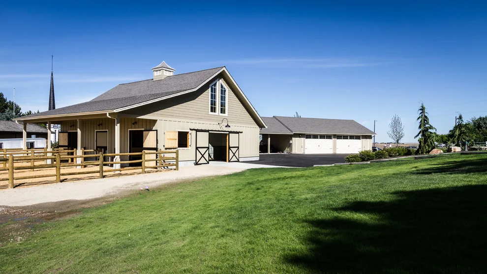 Eagle Equestrian Stable and Renovation by Gravitas - Photo 7