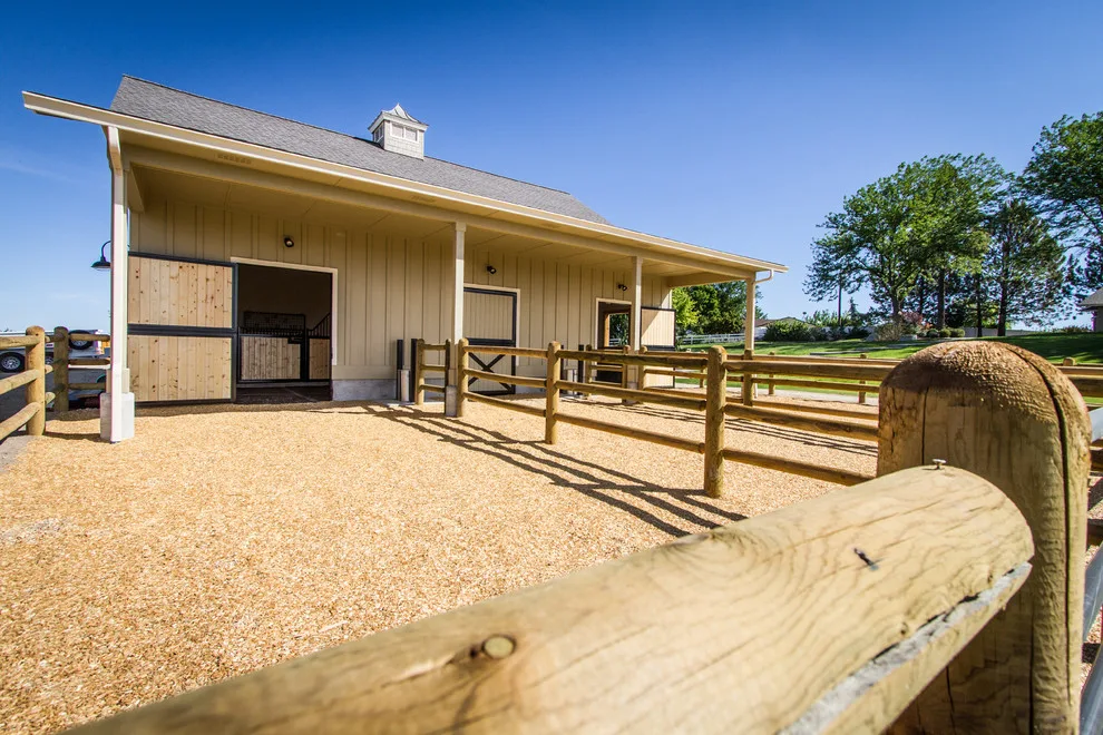 Eagle Equestrian Stable and Renovation by Gravitas - Photo 6