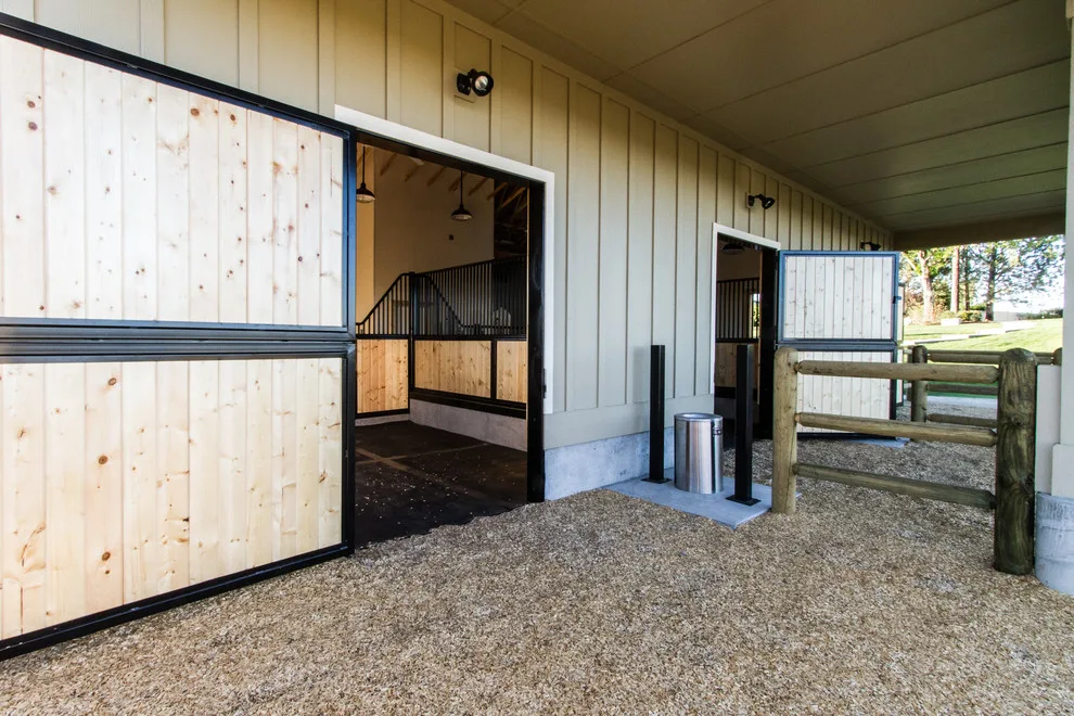 Eagle Equestrian Stable and Renovation by Gravitas - Photo 9