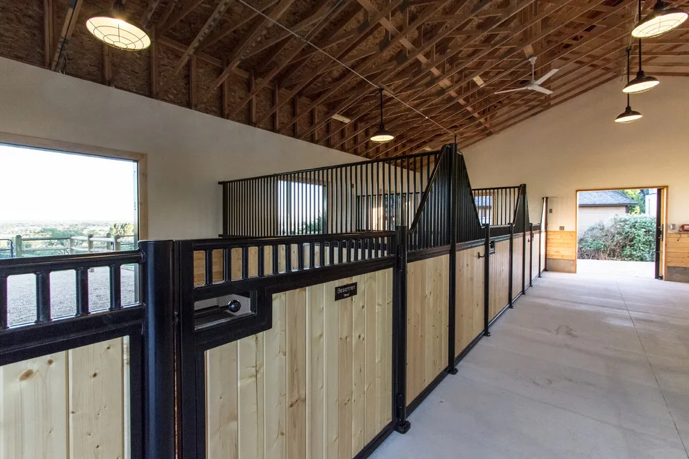 Eagle Equestrian Stable and Renovation by Gravitas - Photo 21